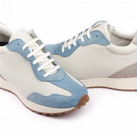 Melbourne bleu Chaussures