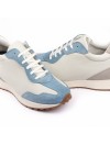 Melbourne bleu Chaussures