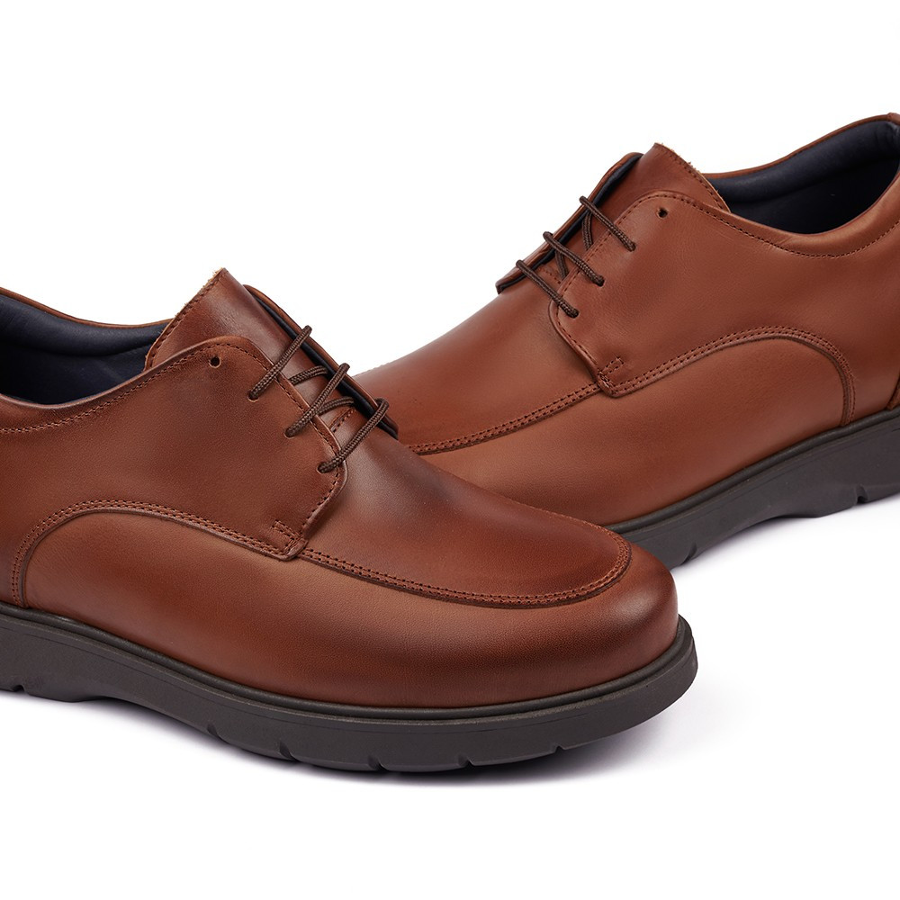 Chaussures élévatrices pour hommes Mesina cuir