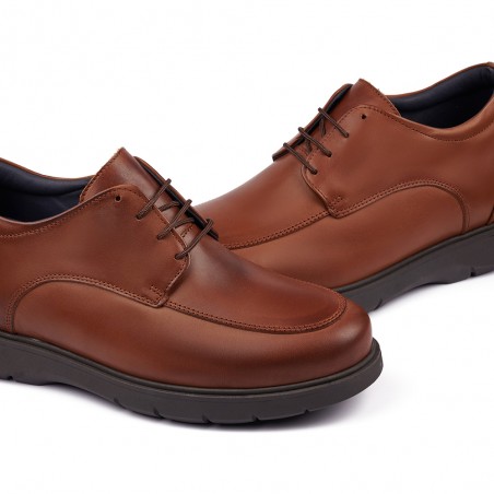 Mesina cuero Zapatos