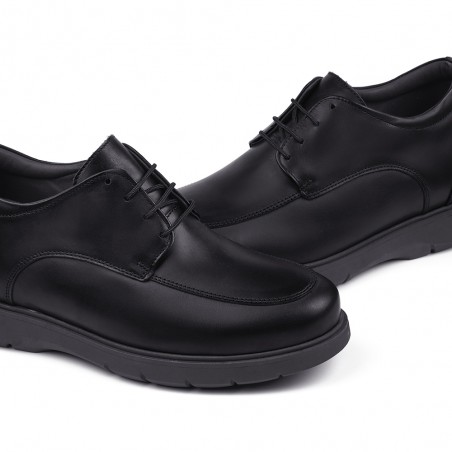 Mesina schwarz Schuhe