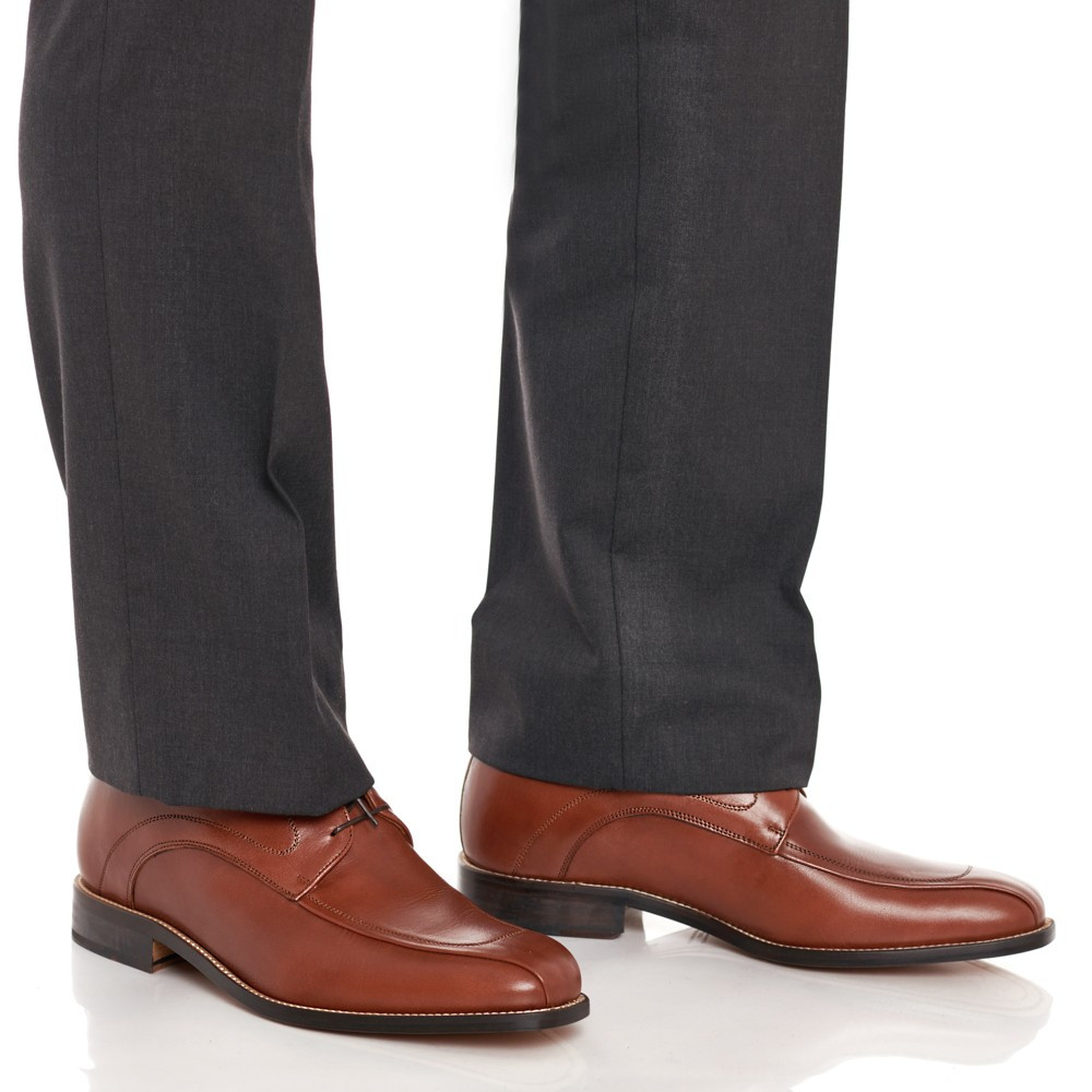 حذاء معلي بني باردولينو