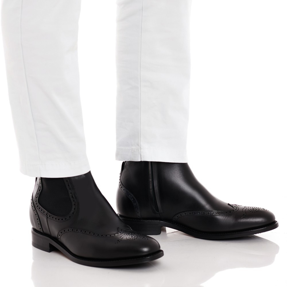 Paarden hoef/zool leer model 3 - Schins Leder BV