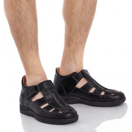 Sandalia black 5