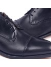 Birmingham azul Zapatos
