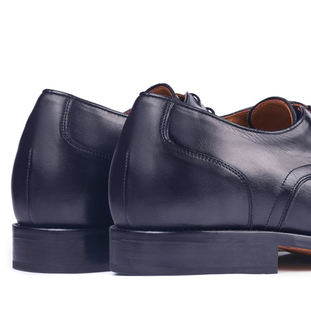 Chaussures réhaussantes pour homme Birmingham noir
