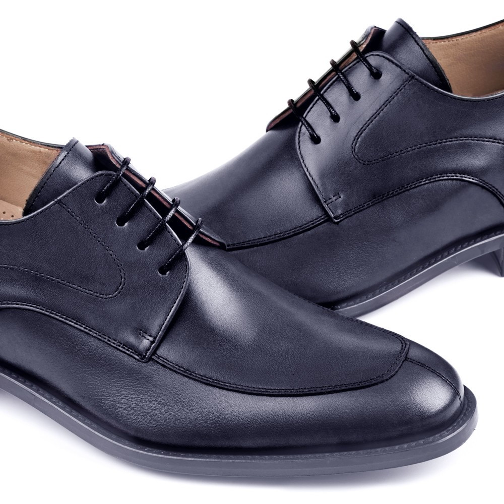 Height incresing shoes for men Tamigi Black