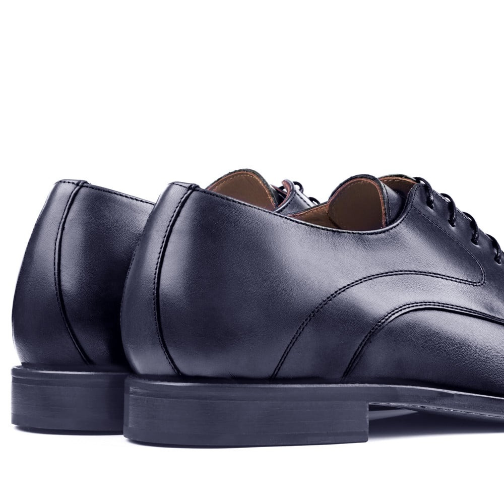 Height incresing shoes for men Tamigi Black