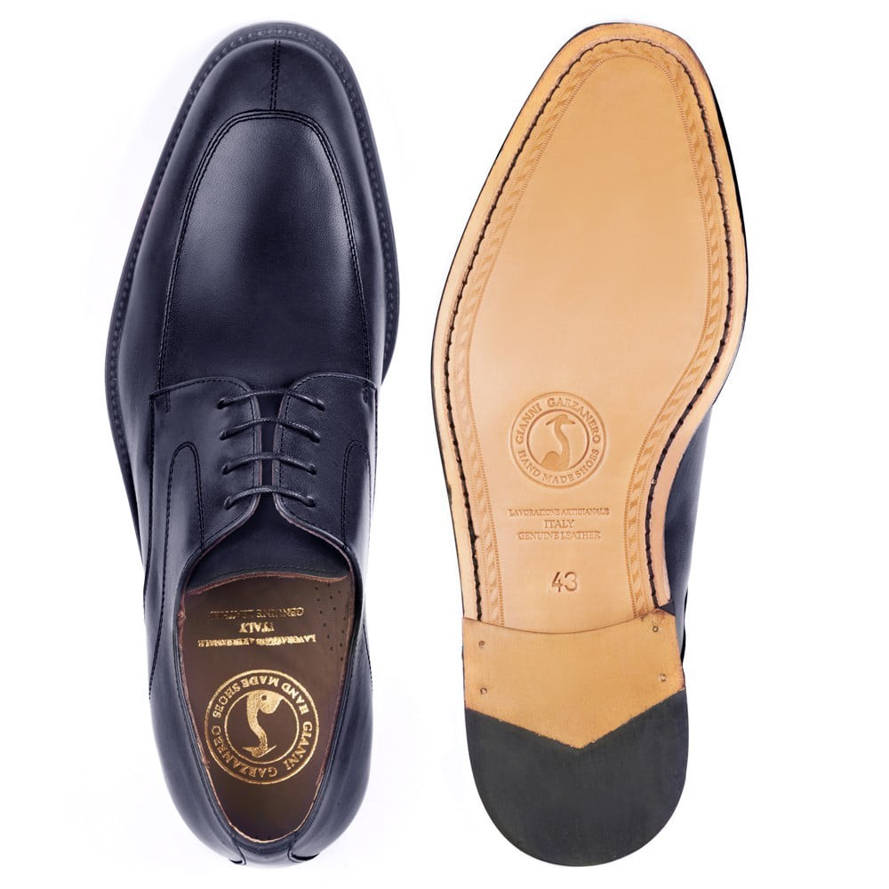 Height incresing shoes for men Tamigi Black