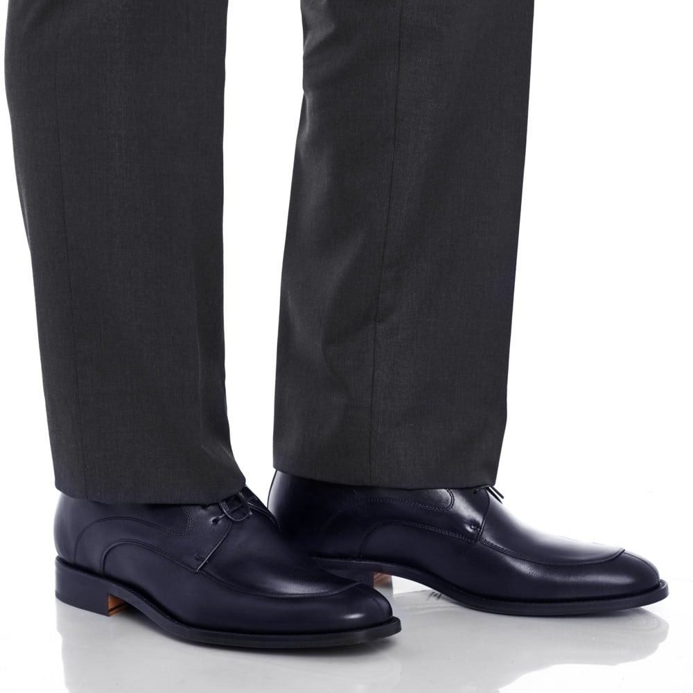 Height incresing shoes for men Tamigi Black