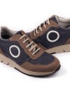 Verona bleu Chaussures