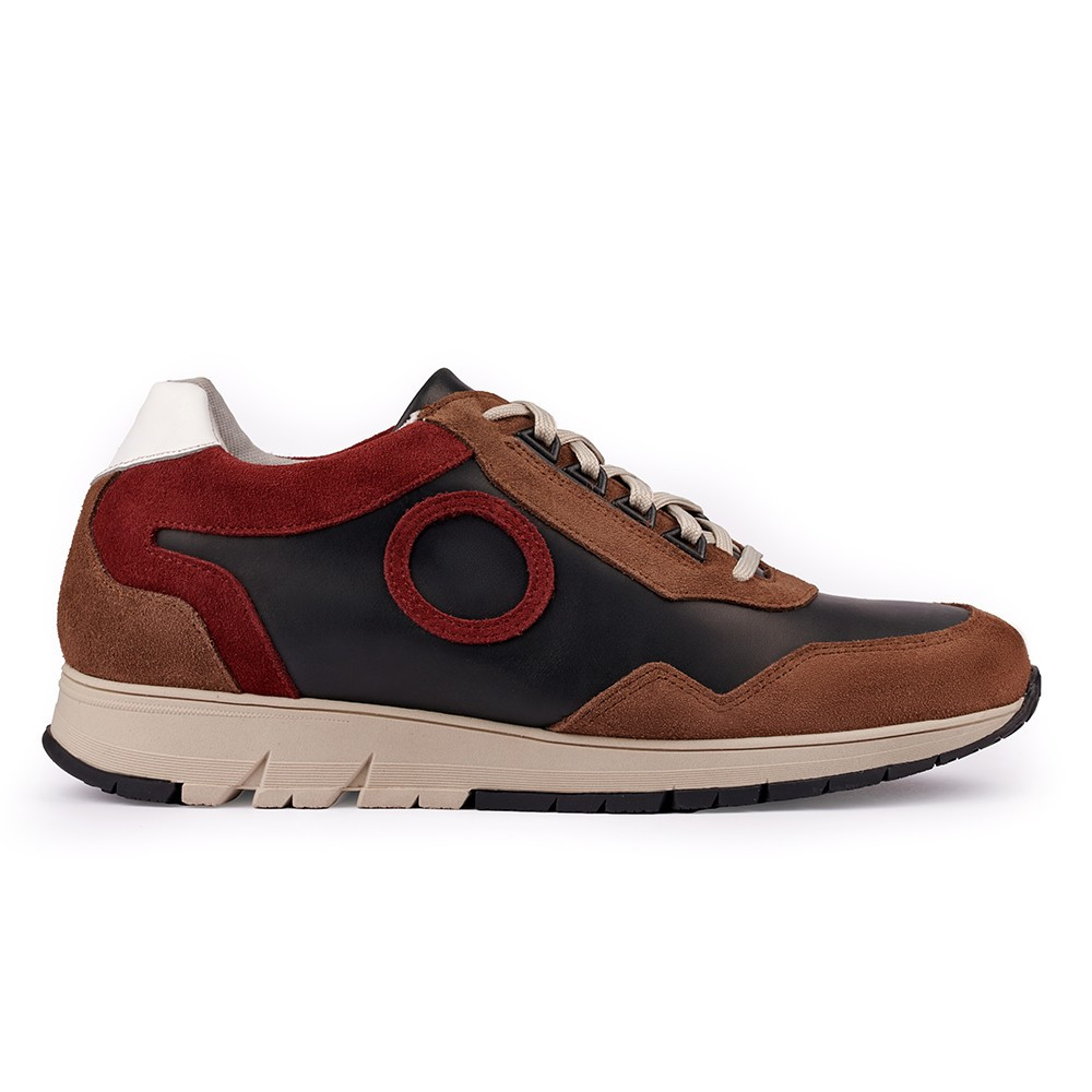 Chaussures Homme Sans Lacets Légères Antidérapantes - Pour Randonnée, Marche, Quotidien, Confort Large