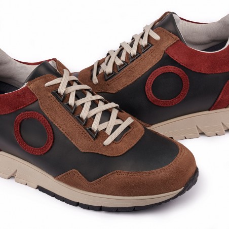 Verona чёрный Обувь