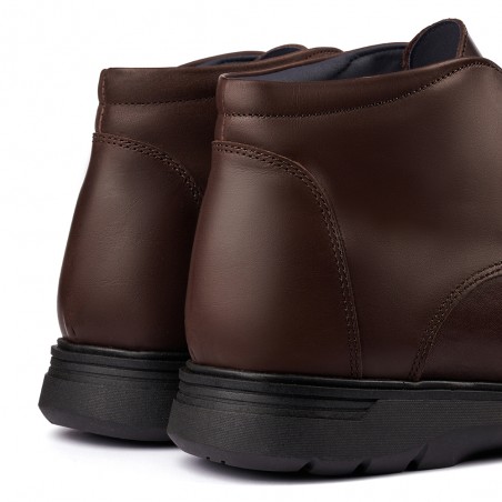 Ravenna brun Chaussures