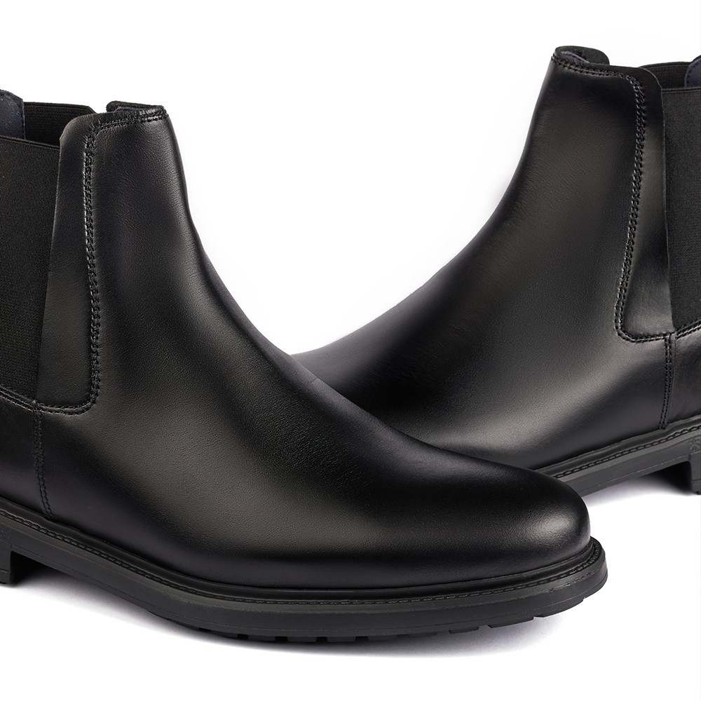 Height incresing shoes for men Chelsea