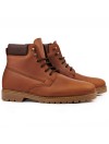 Montana brown Height increasing shoes