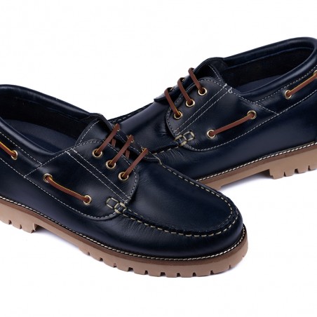 Adriatico blu Scarpe