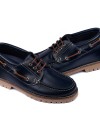 Adriatico Blau Schuhe