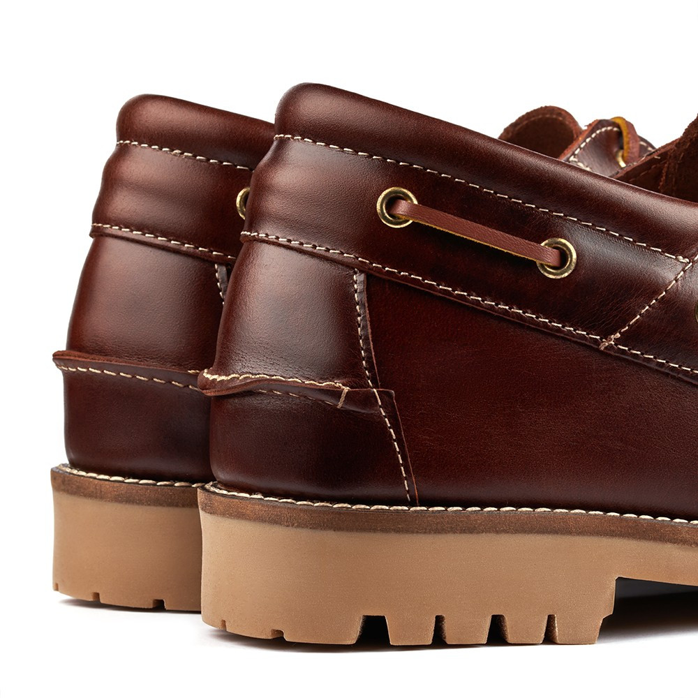 Sapatos para elevar a altura para homem Adriatico 2.0