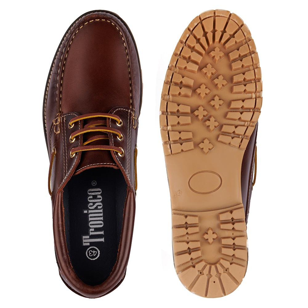 Zapatos con alzas para hombre Adriatico 2.0