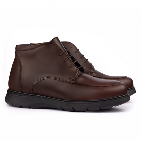 Ravenna braun Schuhe mit Erhöhung