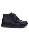 Ravenna schwarz Schuhe mit Erhöhung