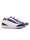 Delta blue Height increasing shoes