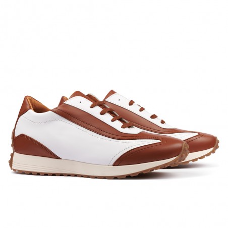 Delta castanho Sapatos para crescer