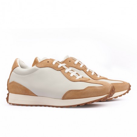 Melbourne brown Height increasing shoes