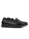 Belfast nero SCARPE CON RIALZO