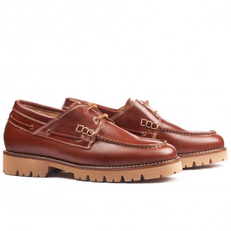 
                        Shoes Silicia brown
