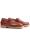 Scarpe Silicia marrone