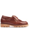 Silicia brown Height increasing shoes
