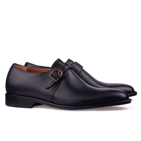 Perugia bleu Chaussures rehaussantes