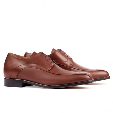 Bardolino brown Height increasing shoes