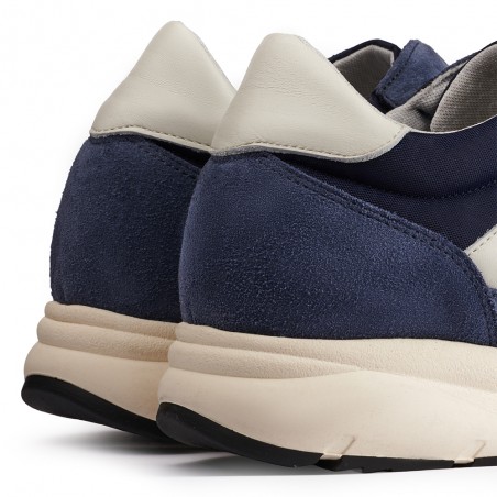 Chicago bleu Chaussures