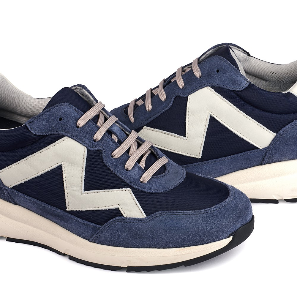 Height incresing shoes for men Chicago blue