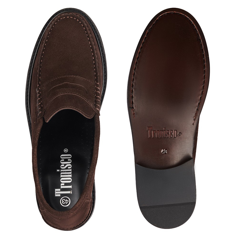 Scarpe con rialzo da uomo San Remo