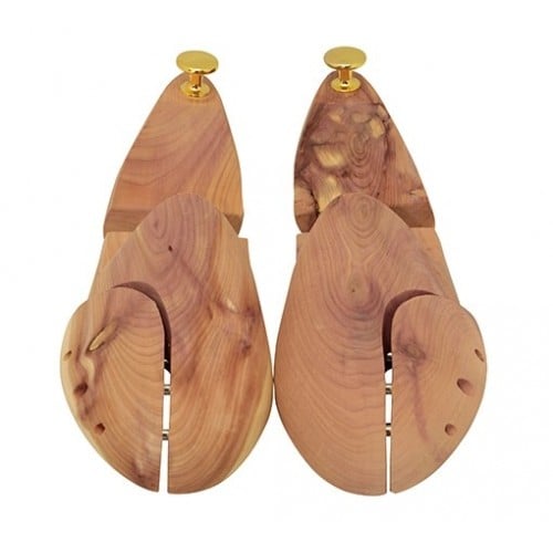 Embauchoirs de bois précieux