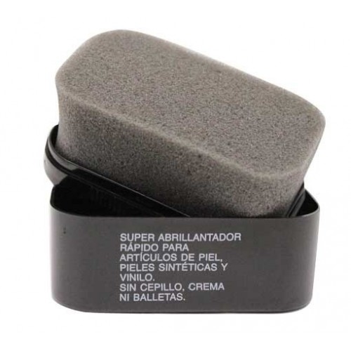 Polishing sponge