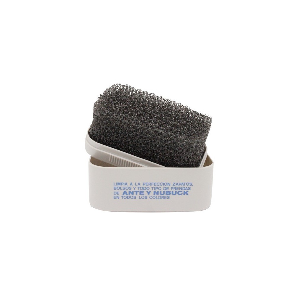 Spugna per pelli scamosciate e Nabuk.