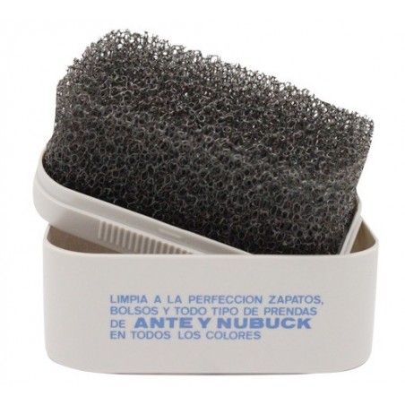 Esponja para Camurça e Nubuck 1