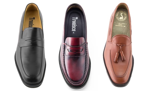 The Penny loafer is a classic that looks fantastic every time spring ...