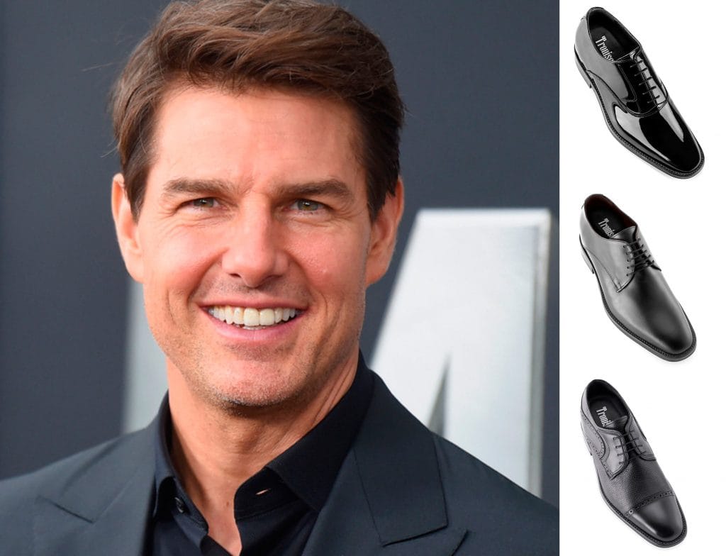 tom cruise usa zapatos especiales