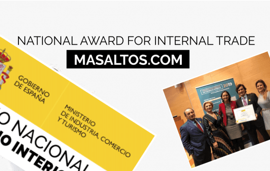 National Award for Internal Trade