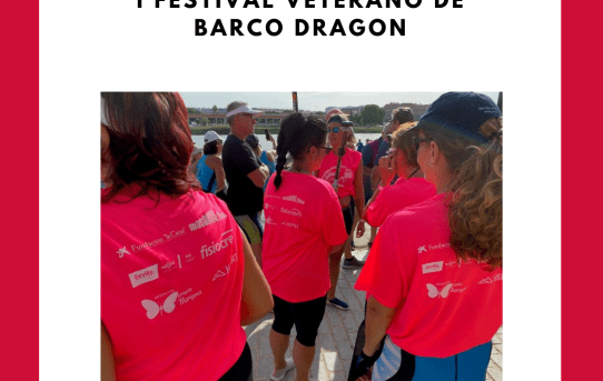 I Festival Veterano de Barco Dragon