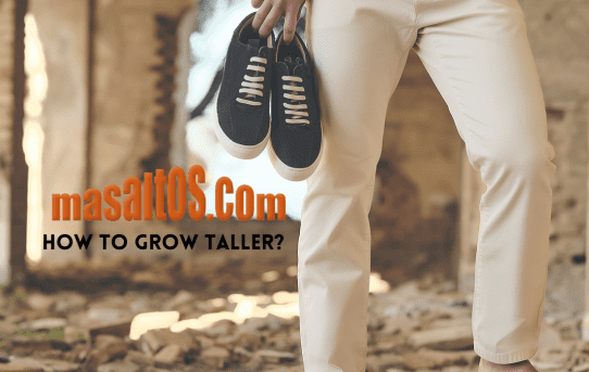 How to grow taller?