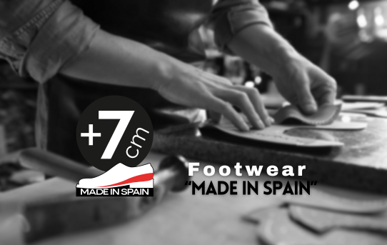 Footwear “Made in Spain”