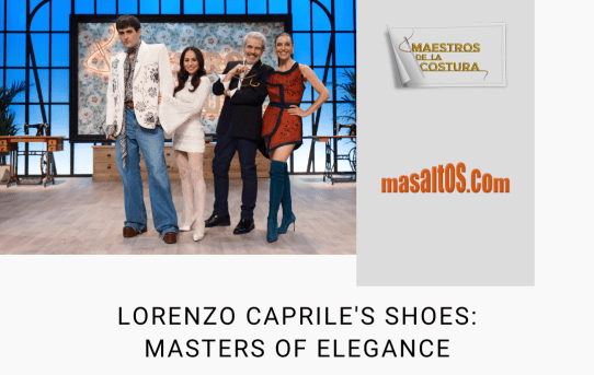 Lorenzo Caprile's Shoes: Masters of Elegance