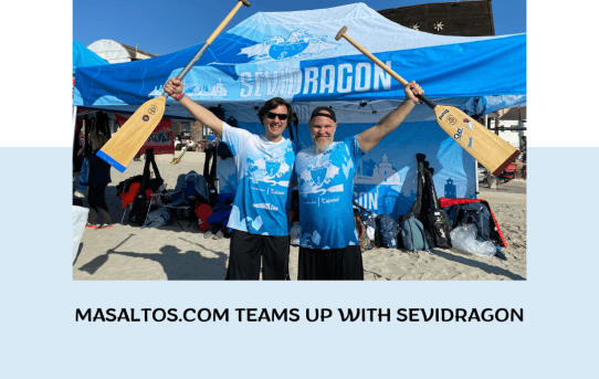 Masaltos.com teams up with Sevidragon